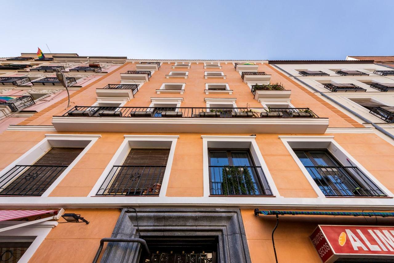 Genteel Home Chueca Madrid Exterior photo